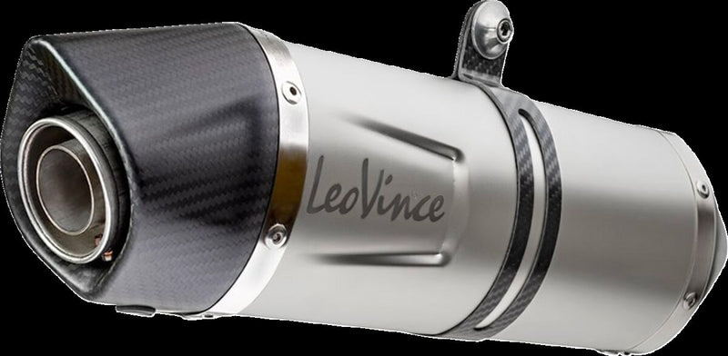LEOVINCE LV One EVO Slip-On Muffler - 14444EU