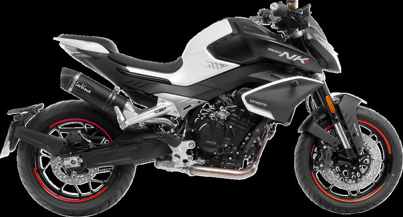 LEOVINCE LV One EVO Slip-On Muffler - 14444EBU
