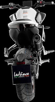 LEOVINCE LV One EVO Slip-On Muffler - 14444EBU