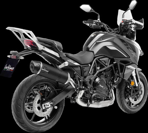 LEOVINCE LV One EVO Slip-On Muffler - 14446EBU