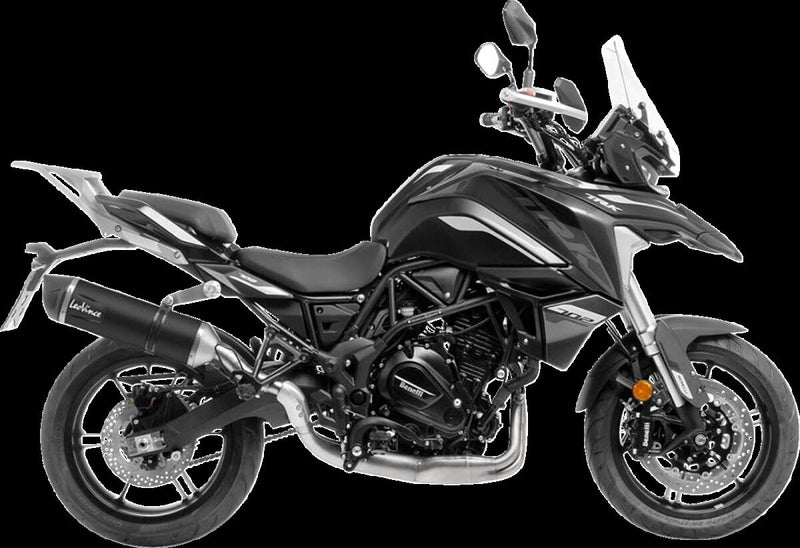 LEOVINCE LV One EVO Slip-On Muffler - 14446EBU