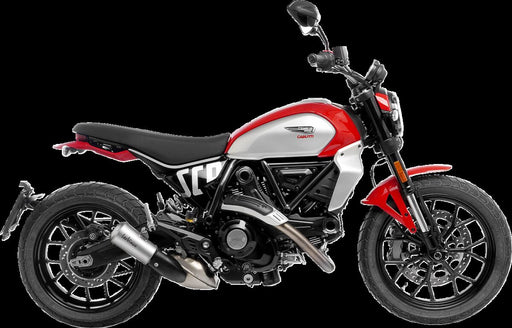 LEOVINCE LV-10 Slip-On Muffler - 15266