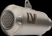 LEOVINCE LV-10 Slip-On Muffler - 15266