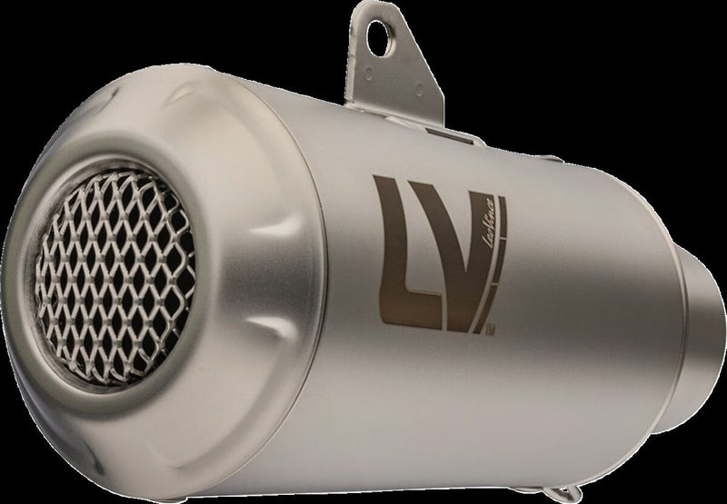 LEOVINCE LV-10 Slip-On Muffler - 15266