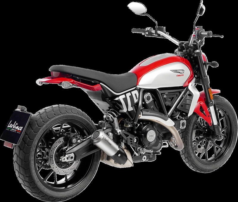 LEOVINCE LV-10 Slip-On Muffler - 15266