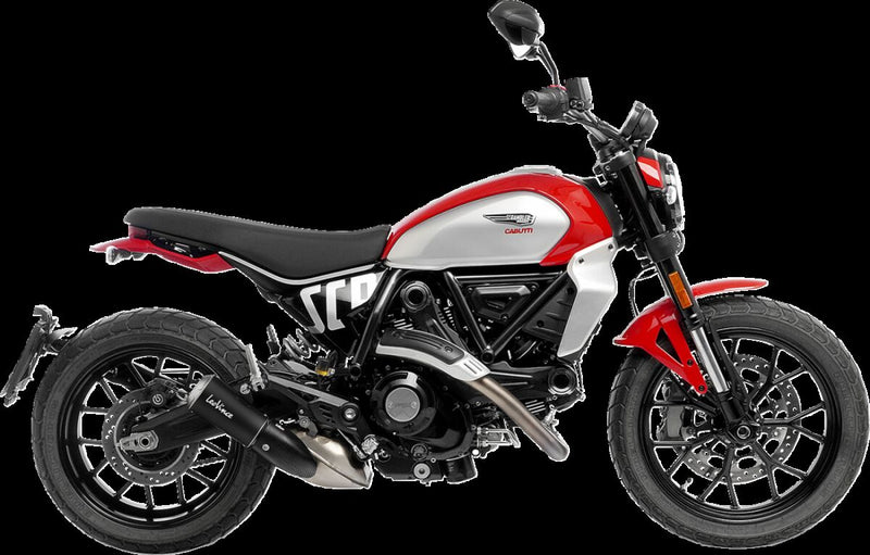 LEOVINCE LV-10 Slip-On Muffler - 15266B