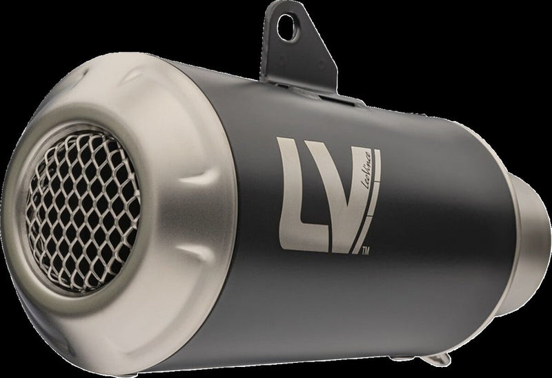 LEOVINCE LV-10 Slip-On Muffler - 15266B