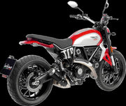 LEOVINCE LV-10 Slip-On Muffler - 15266B