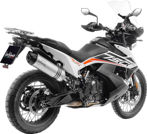 LEOVINCE LV One EVO Slip-On Muffler - 14414EU