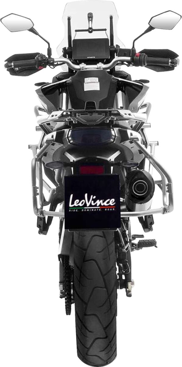 LEOVINCE LV One EVO Slip-On Muffler - 14414EU
