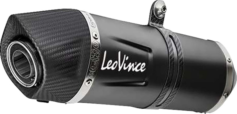 LEOVINCE LV One EVO Slip-On Muffler - 14414EBU
