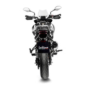 LEOVINCE LV One Evo Stainless Steel Slip-On Muffler - 14446E