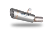 SPARK GRID-O Slip-On Muffler - Slip-On Silencer - GBM0702T