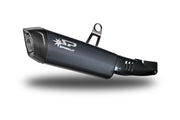 SPARK FIGHTER EVO Slip-On Muffler - Slip-On Silencer - GBM0607BOM