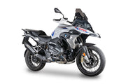 SPARK FIGHTER EVO Slip-On Muffler - Slip-On Silencer - GBM0607BOM