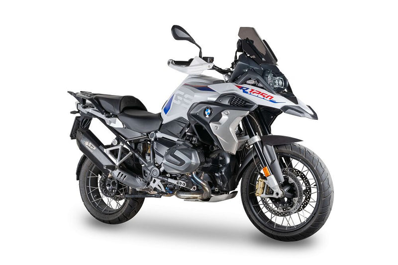 SPARK FIGHTER EVO Slip-On Muffler - Slip-On Silencer - GBM0607BOM