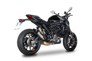 SPARK DYNO Slip-On Muffler - Slip-On Silencer - GDU0839TOMC