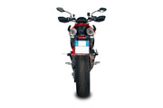 SPARK GRID-O Slip-On Muffler - 2 Slip-On, Silencer - GDU1808TOM
