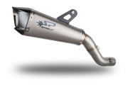 SPARK KONIX EVO Slip-On Muffler - Slip-On Silencer - GDU1605TOM