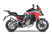 SPARK KONIX EVO Slip-On Muffler - Slip-On Silencer - GDU1605TOM