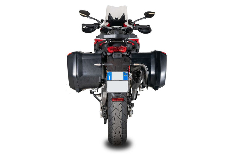 SPARK KONIX EVO Slip-On Muffler - Slip-On Silencer - GDU1605TOM