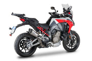 SPARK KONIX EVO Slip-On Muffler - Slip-On Silencer - GDU1605TOM