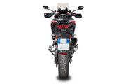 SPARK KONIX EVO Slip-On Muffler - Slip-On Silencer - GDU1605TOM