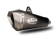 SPARK KONIX Silp-On Muffler - Slip-On Silencer