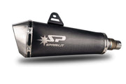 SPARK KONIX Silp-On Muffler - Slip-On Silencer