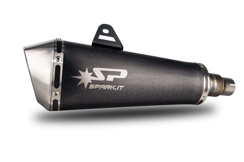 SPARK KONIX Silp-On Muffler - Slip-On Silencer