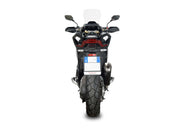 SPARK KONIX Silp-On Muffler - Slip-On Silencer