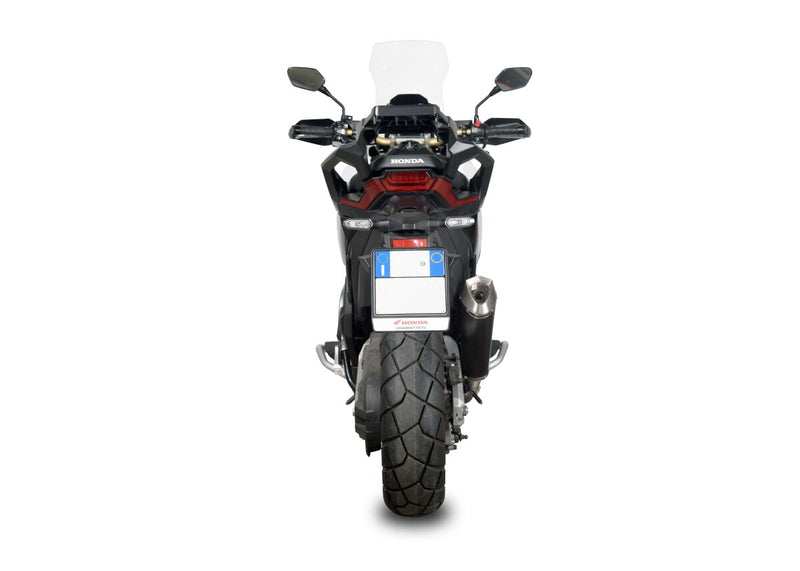 SPARK KONIX Silp-On Muffler - Slip-On Silencer