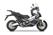 SPARK KONIX Silp-On Muffler - Slip-On Silencer