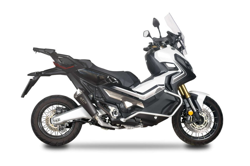 SPARK KONIX Silp-On Muffler - Slip-On Silencer