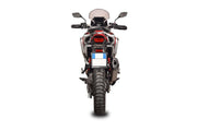 SPARK FIGHTER Slip-On Muffler - Slip-On Silencer - GHO1702TOM