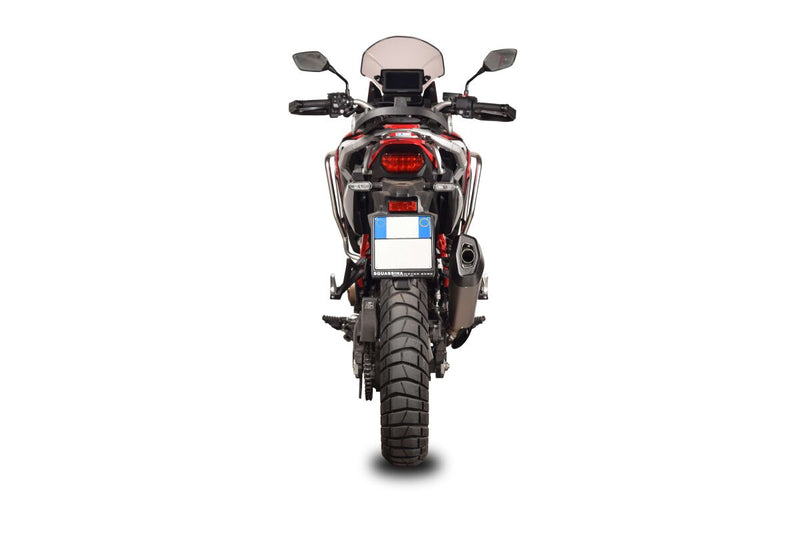 SPARK FIGHTER Slip-On Muffler - Slip-On Silencer - GHO1702TOM