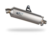 SPARK DAKAR Slip-On Muffler - Slip-On Silencer - GHO1703TOM