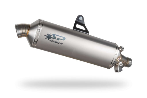 SPARK DAKAR Slip-On Muffler - Slip-On Silencer - GHO1703TOM
