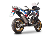 SPARK DAKAR Slip-On Muffler - Slip-On Silencer - GHO1703TOM