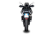 SPARK DAKAR Slip-On Muffler - Slip-On Silencer - GKT0501DOM