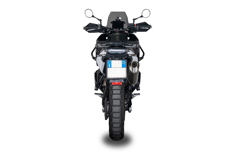 SPARK DAKAR Slip-On Muffler - Slip-On Silencer - GKT0501DOM