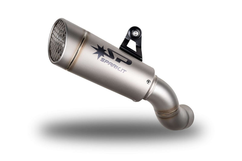 SPARK GRID-O Slip-On Muffler - Slip-On Silencer - GKA0906TOM