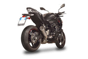 SPARK GRID-O Slip-On Muffler - Slip-On Silencer - GKA0906TOM