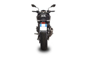 SPARK GRID-O Slip-On Muffler - Slip-On Silencer - GKA0906TOM
