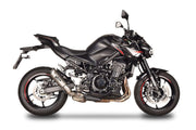 SPARK GRID-O Slip-On Muffler - Slip-On Silencer - GKA0906TOM