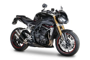 SPARK DYNO Slip-On Muffler - Slip-On Silencer - GTR0104TOMC