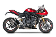 SPARK DYNO Slip-On Muffler - Slip-On Silencer - GTR0104TOMC
