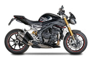 SPARK DYNO Slip-On Muffler - Slip-On Silencer - GTR0104TOMC