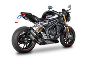 SPARK DYNO Slip-On Muffler - Slip-On Silencer - GTR0104TOMC
