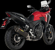 Akrapovic Slip-On Line Muffler - S-H5SO5-HRC